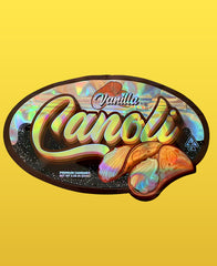 Vanilla Canoli